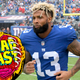 Illustration for article titled Should The Giants Trade Odell Beckham?em/em